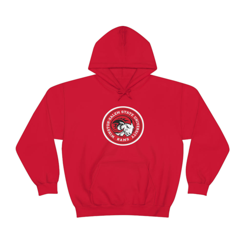 WSSU Hooded Sweatshirt