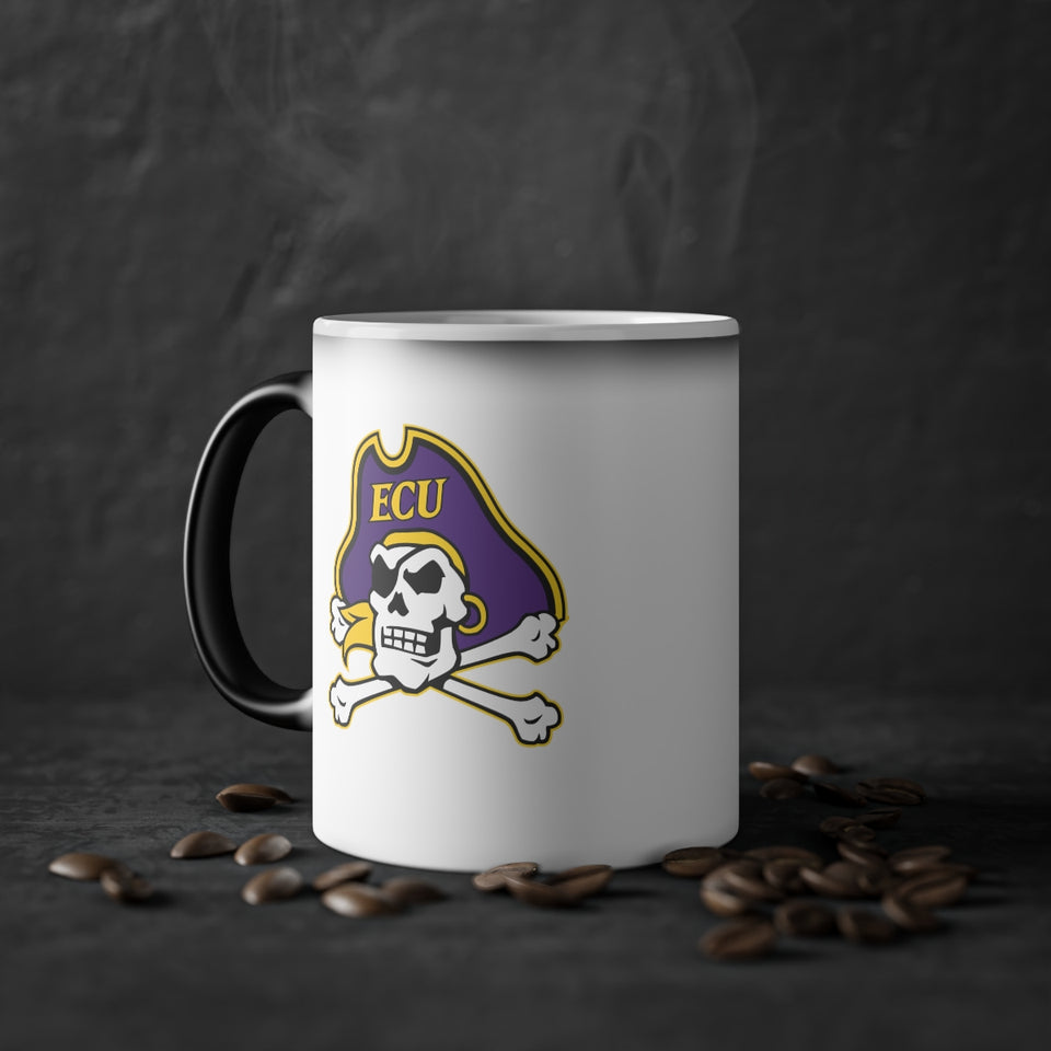 East Carolina Magic Mug, 11oz