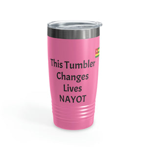 NAYOT Ringneck Tumbler, 20oz