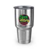 Black Hair Stylists Matter 30oz Ringneck Tumbler