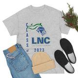 Lake Norman Charter Class of 2023 Unisex Heavy Cotton Tee