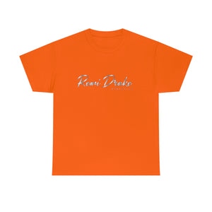 Remi Drake (White) Cotton Tee