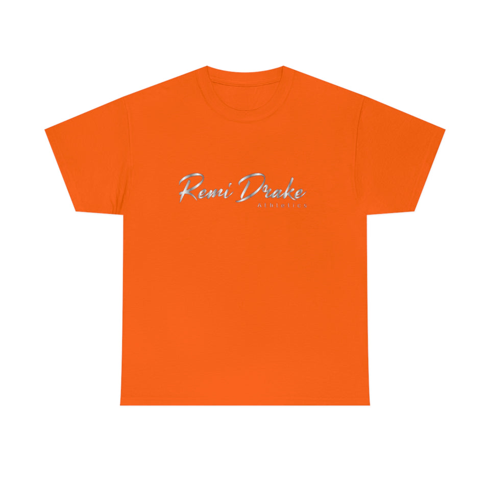 Remi Drake (White) Cotton Tee