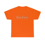 Remi Drake (White) Cotton Tee