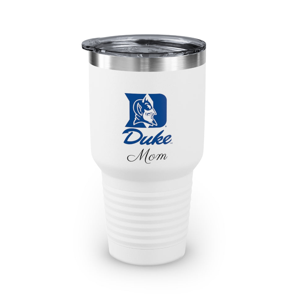 Duke Mom Ringneck Tumbler, 30oz