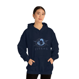 Hopewell HS Unisex Heavy Blend™ Hooded Sweatshirt