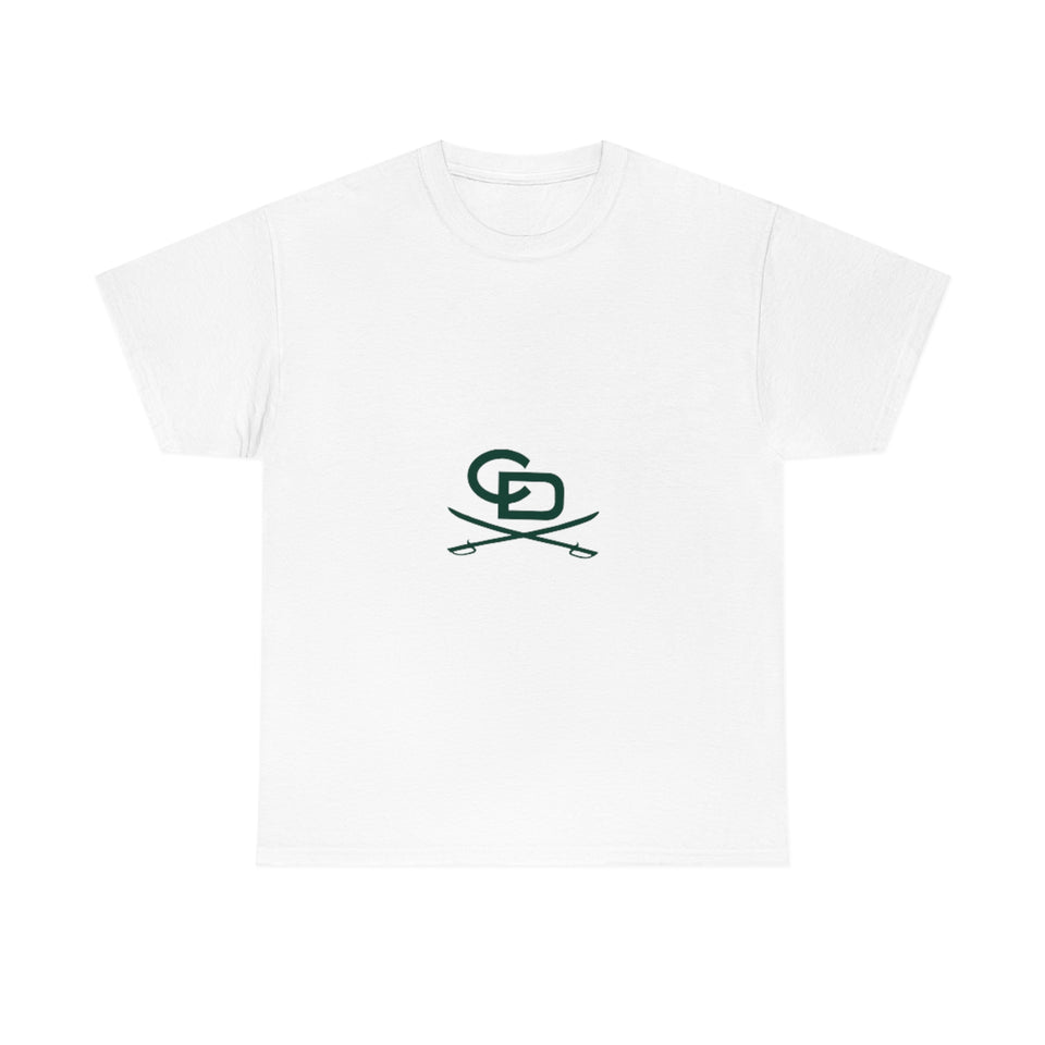 Country Day Unisex Heavy Cotton Tee