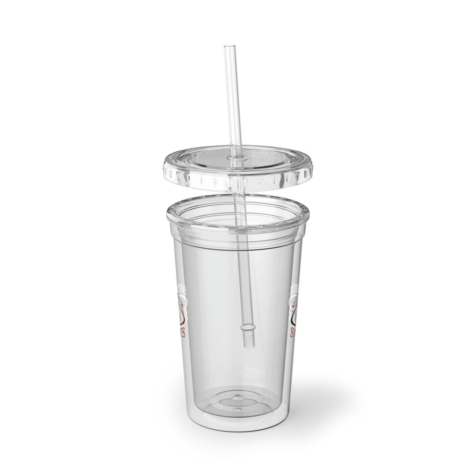 South Meck HS Suave Acrylic Cup