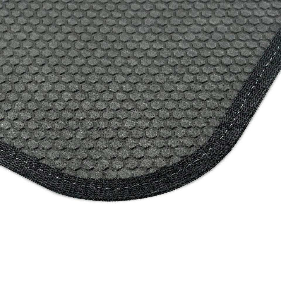 Appalachian State Car Mats (2x Front)