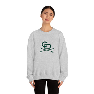 Country Day Unisex Heavy Blend™ Crewneck Sweatshirt