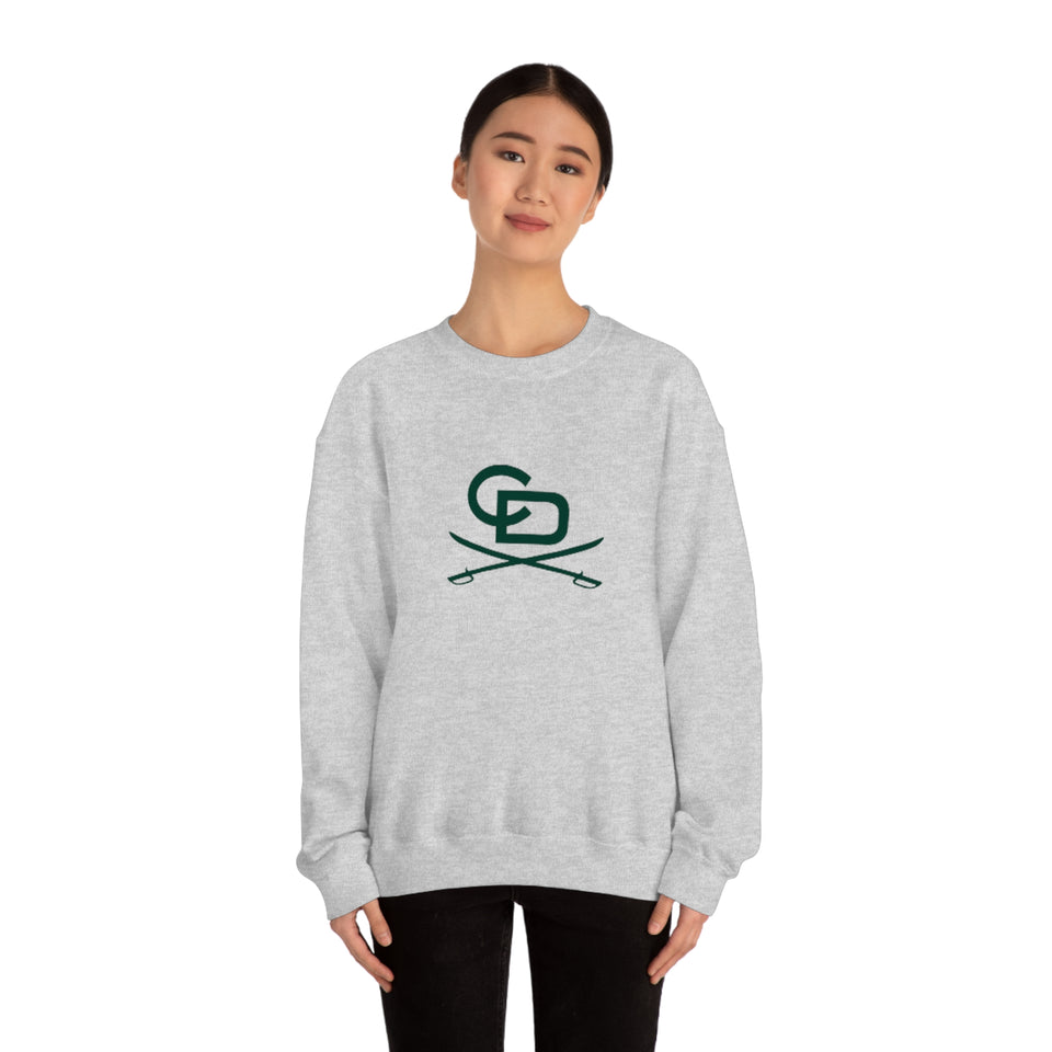 Country Day Unisex Heavy Blend™ Crewneck Sweatshirt