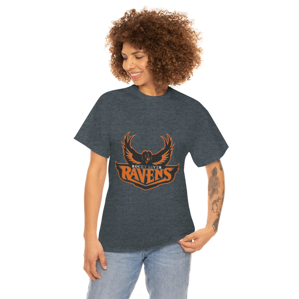Rocky River Unisex Heavy Cotton Tee