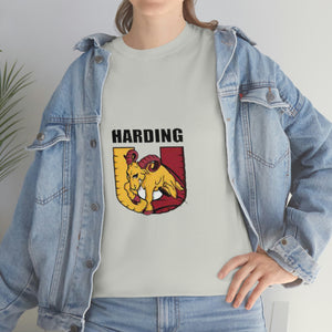 Harding University Unisex Heavy Cotton Tee