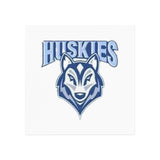 Hunter Huss HS Square Magnet