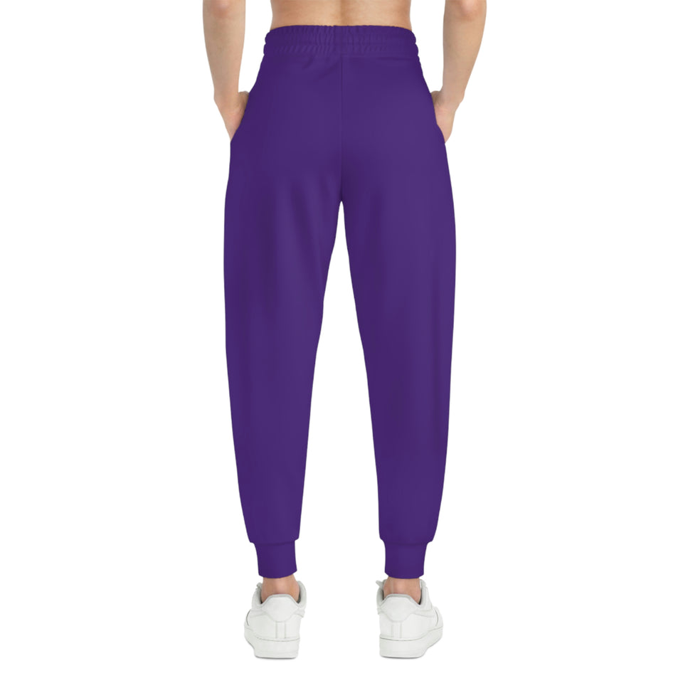 Omega Psi Phi Athletic Joggers (AOP)