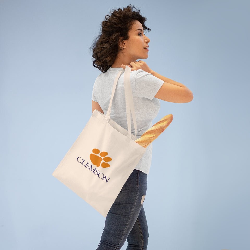 Clemson University Tote Bag
