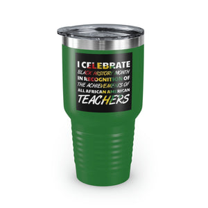 I Celebrate Ringneck Tumbler, 30oz