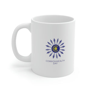 Commonwealth Ceramic Mug 11oz