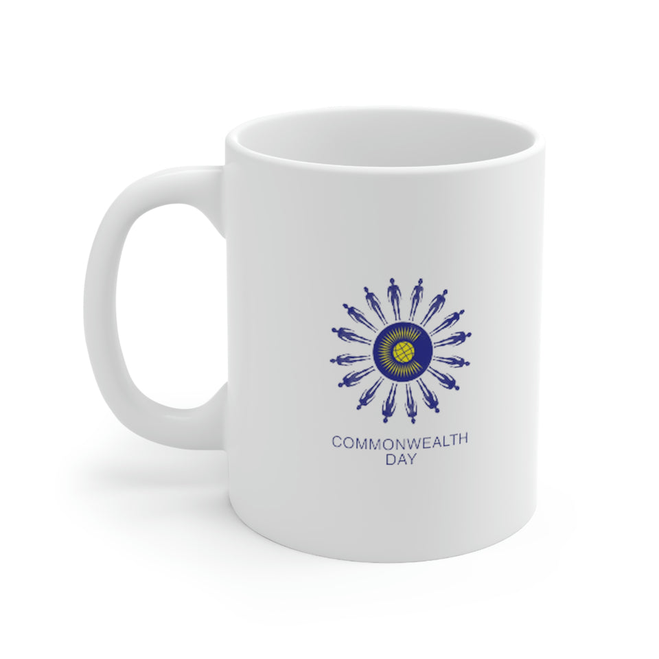 Commonwealth Ceramic Mug 11oz