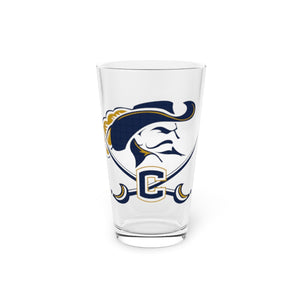 Cuthbertson HS Pint Glass, 16oz