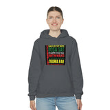 Celebrating Black History Month Unisex Heavy Blend™ Hooded Sweatshirt