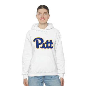 Pittsburgh Panthers Hooded Sweatshirt