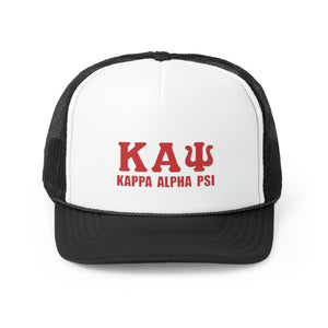Kappa Alpha Psi Trucker Caps