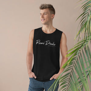 Remi Drake Unisex Barnard Tank
