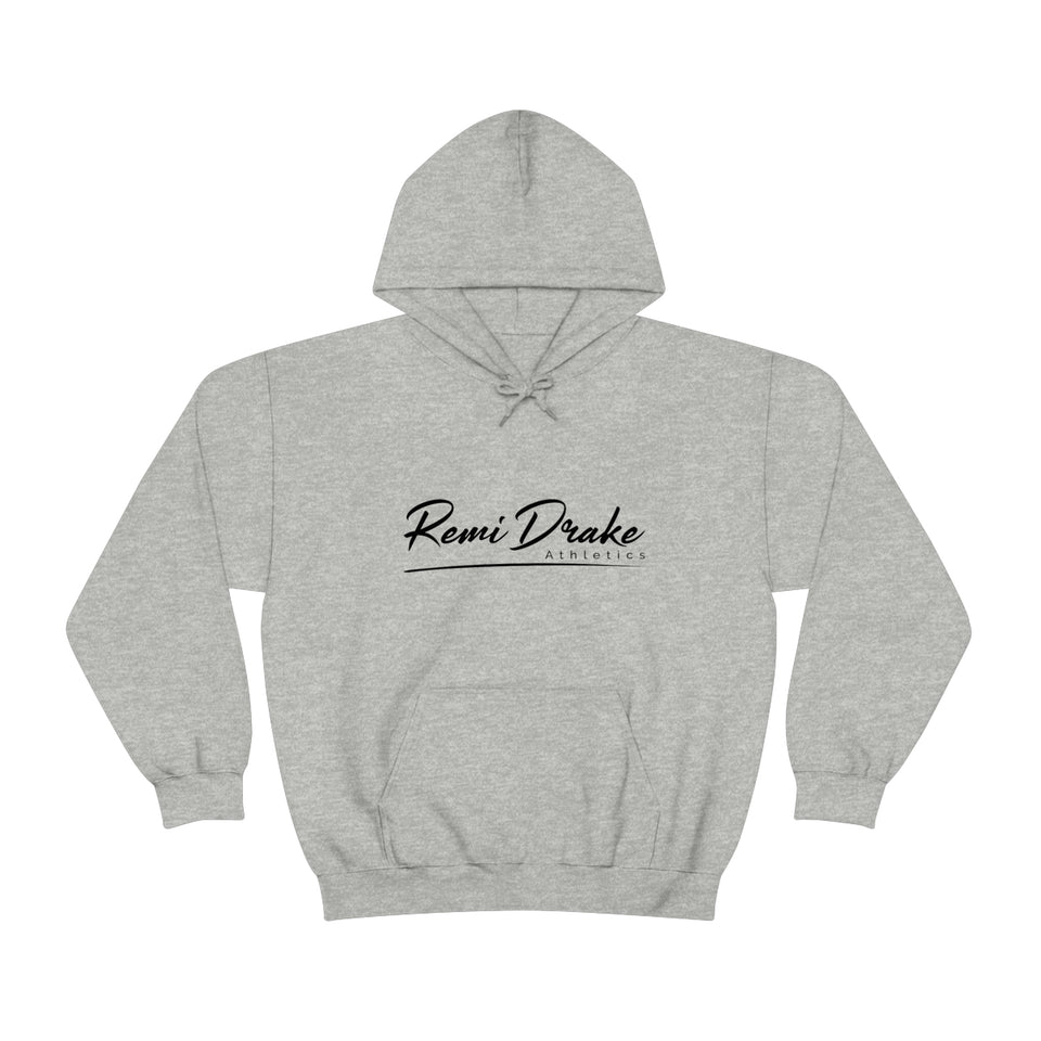 Remi Drake (Black) Hooded Sweatshirt