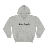 Remi Drake (Black) Hooded Sweatshirt