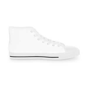 Weddington HS Men's High Top Sneakers