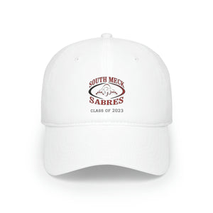 South Meck HS Class of 2023 Low Profile Baseball Cap