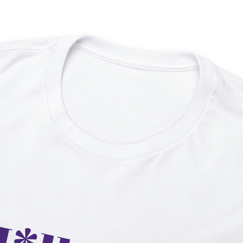 H*ll Yeah! Clemson Senior Unisex Heavy Cotton Tee