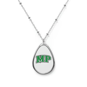 Myers Park Oval Necklace