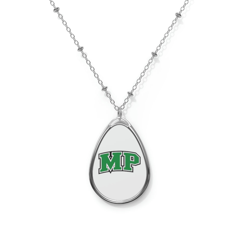 Myers Park Oval Necklace