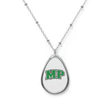 Myers Park Oval Necklace