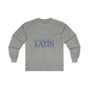 Charlotte Latin Ultra Cotton Long Sleeve Tee