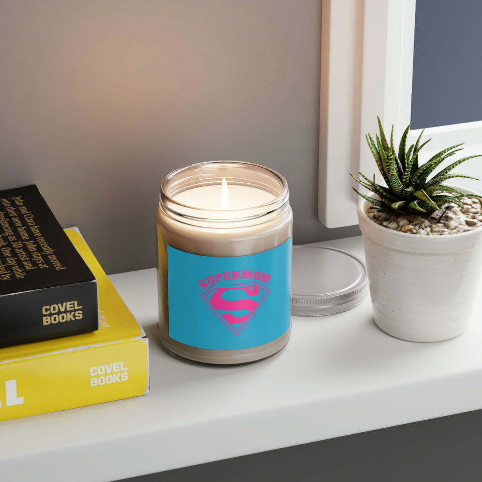 Super Mom Scented Candles, 9oz