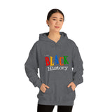 I Am Black History Hooded Sweatshirt