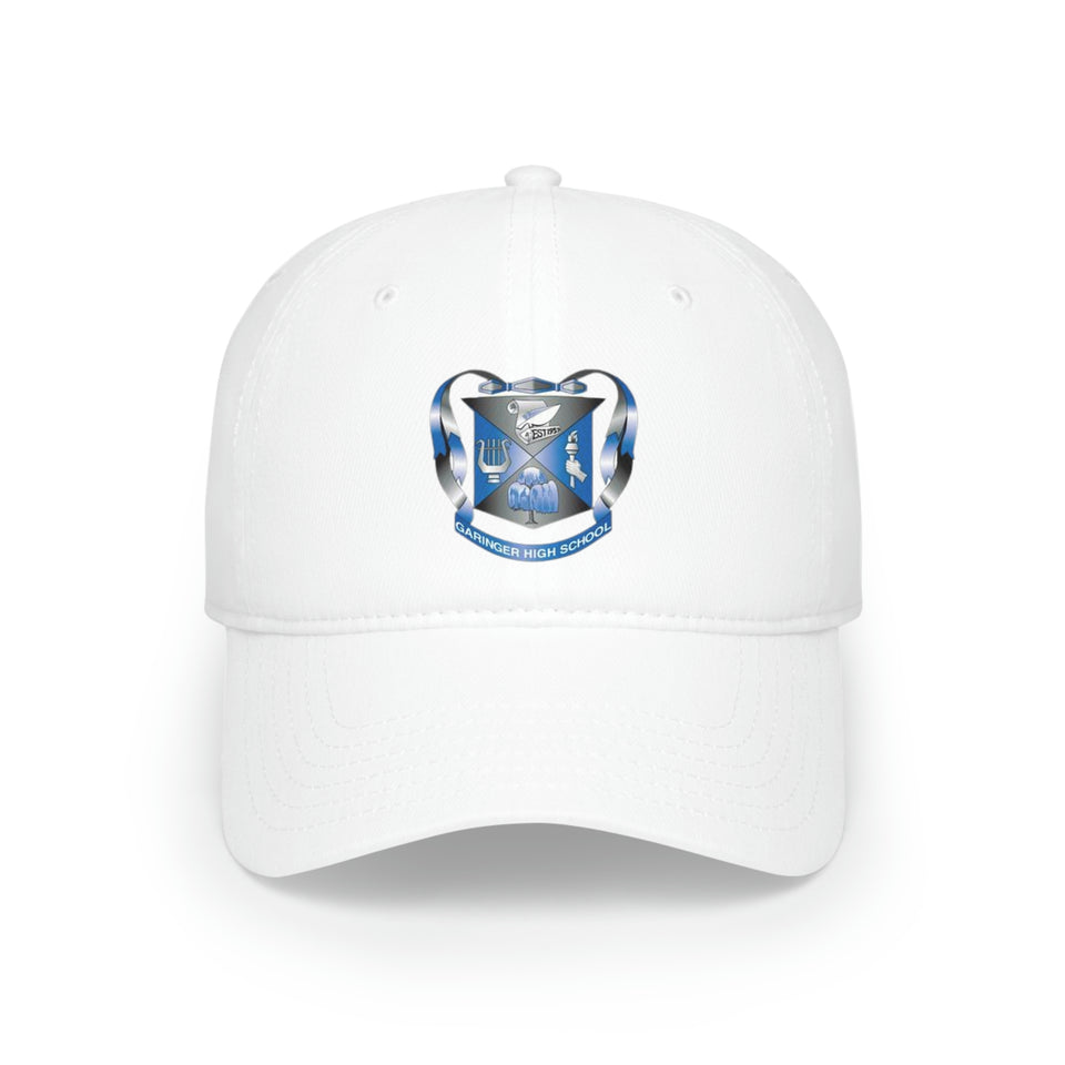 Garinger HS Low Profile Baseball Cap