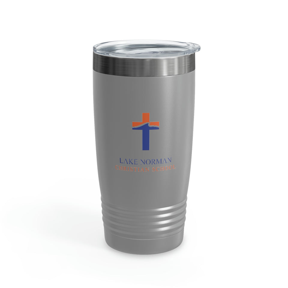 Lake Norman Christian School Ringneck Tumbler, 20oz