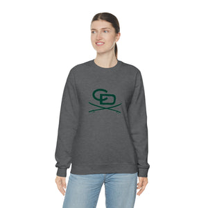 Country Day Unisex Heavy Blend™ Crewneck Sweatshirt