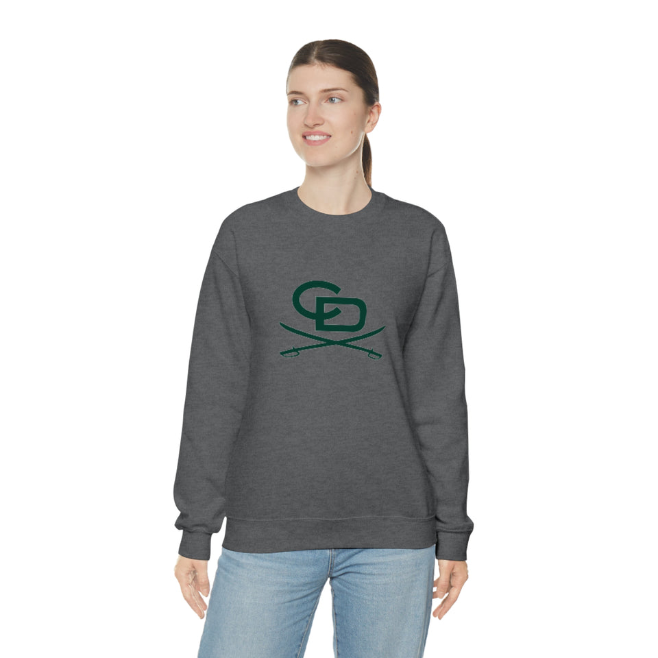 Country Day Unisex Heavy Blend™ Crewneck Sweatshirt