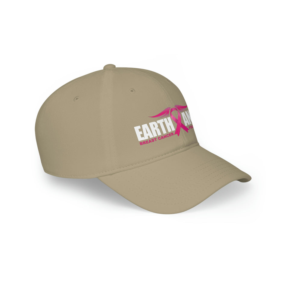 Earth Angel Low Profile Baseball Cap