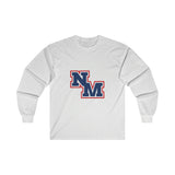 North Meck Ultra Cotton Long Sleeve Tee