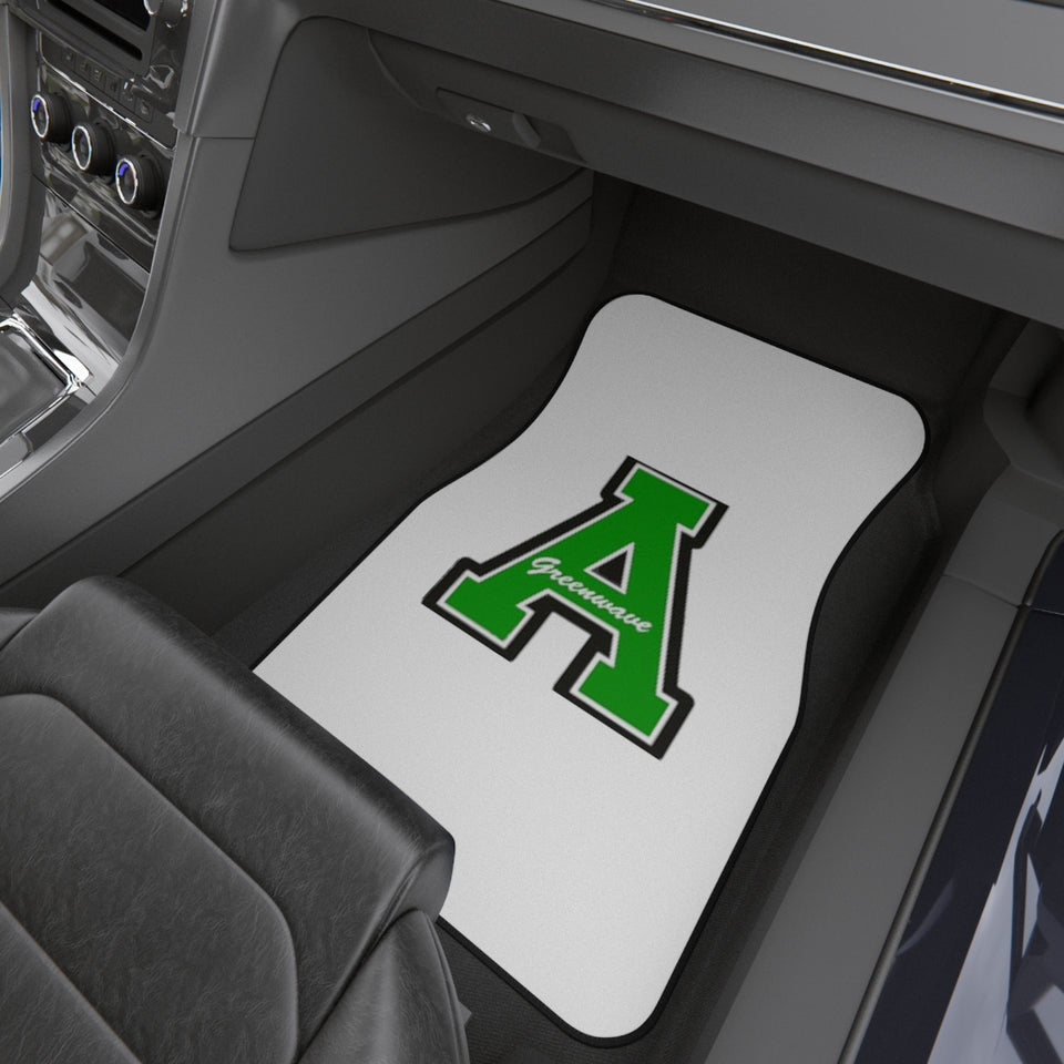 Ashbrook Car Mats (2x Front)