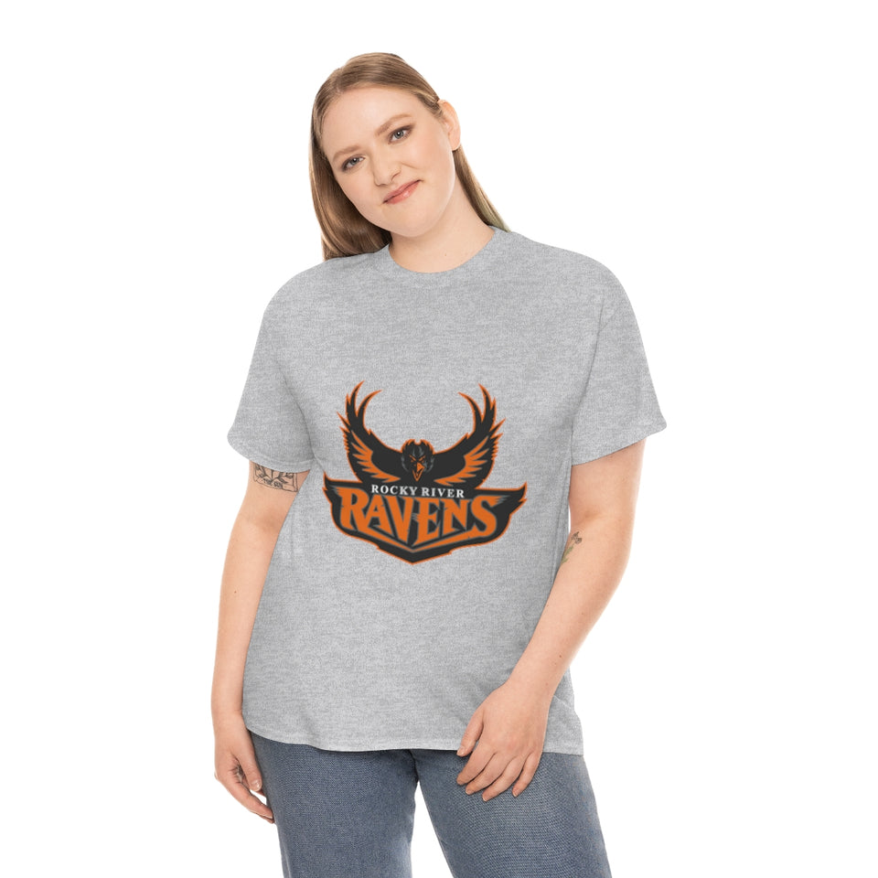 Rocky River Unisex Heavy Cotton Tee