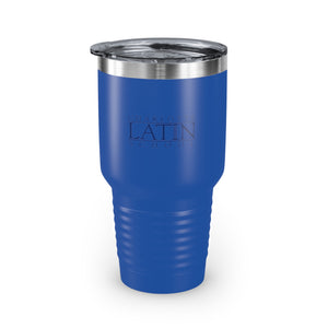 Charlotte Latin Ringneck Tumbler, 30oz