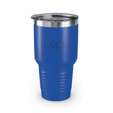 Charlotte Latin Ringneck Tumbler, 30oz