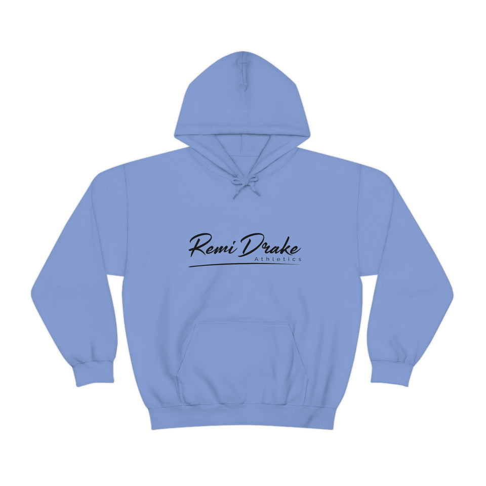 Remi Drake (Black) Hooded Sweatshirt